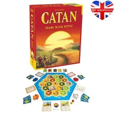 Mayfair Settlers of Catan