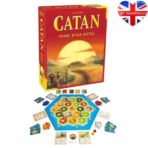 Mayfair settlers catan - mayfair,