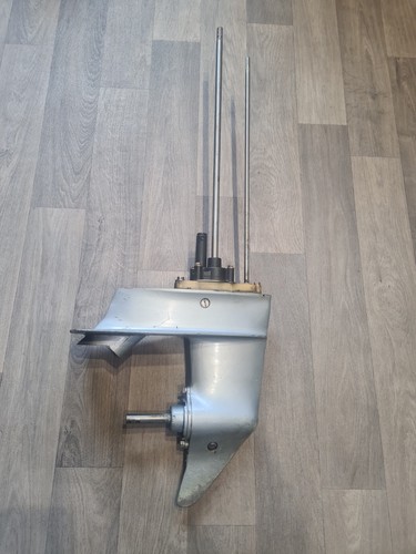 Evinrude johnson 4hp - 4hp, deluxe