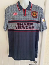 Retro Roy keane Manchester