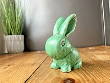 GREEN ART DECO SYLVAC 990 SNUB