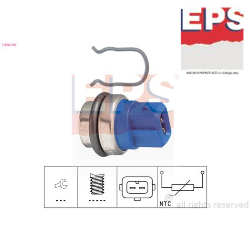 Sensor coolant temperature - coolant,