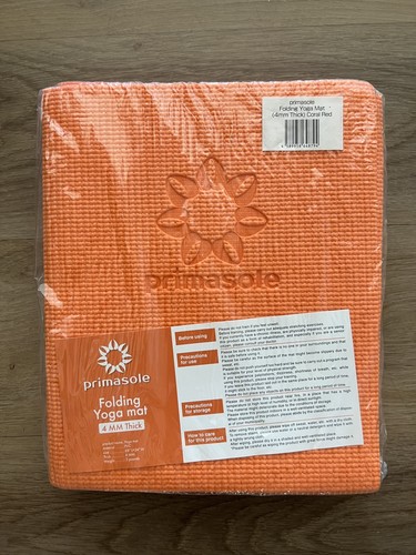 Primasole folding yoga travel - folding,