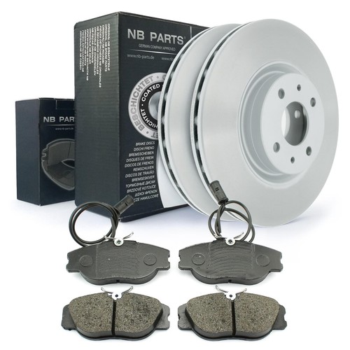 Parts disc brake set - nb,