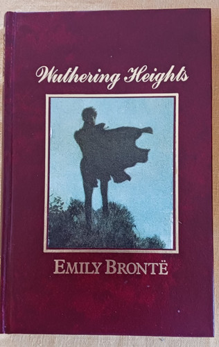 Wuthering heights emily bronte - heights,