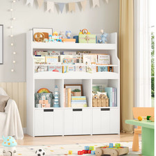 Children Toy Storage Cabinet