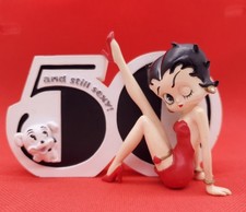 Betty Boop Ornament 50 and