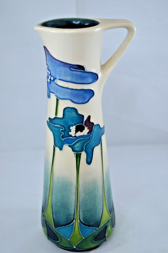 Moorcroft nicola slaney jug - moorcroft,