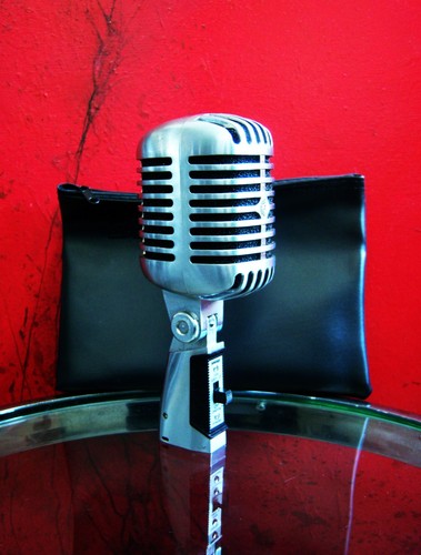 2000 era shure 55sh series - 2000, 2