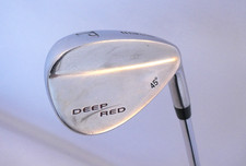 Wilson Deep Red Pitching Wedge