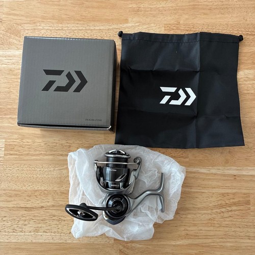 Daiwa caldia lt2500 spinning - caldia,