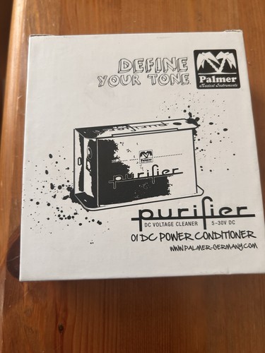 Palmer purifier power - purifier, 10