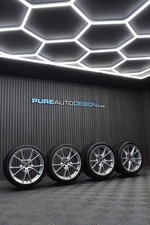 Genuine 20" Porsche 911 991