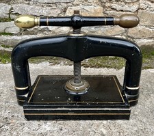 Antique Victorian Cast Iron