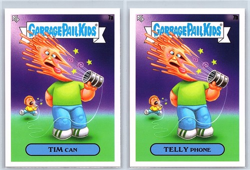 Telephone garbage pail - garbage,