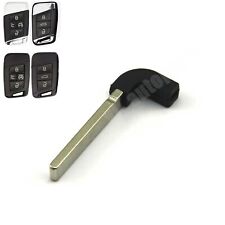 Insert Emergency Remote Smart Key Fob Uncut Blade For Volkswagen VW Atlas Tiguan