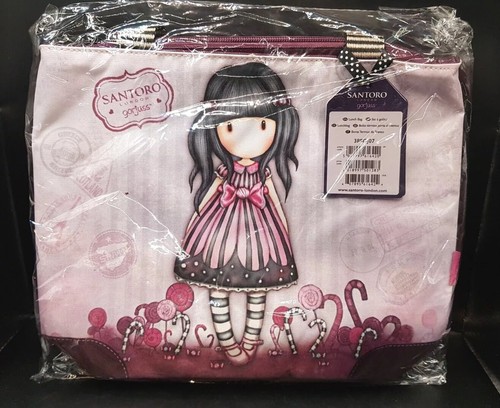 Santoro gorjuss lunch bag - bag,