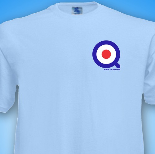 Quadrophenia mod mens - quadrophenia, shirt