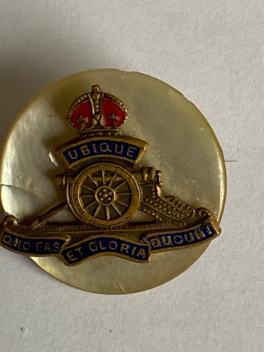 Vintage royal artillery - vintage, ubique