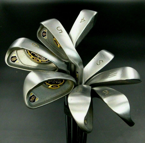 Set ping g10 - ping, 50th