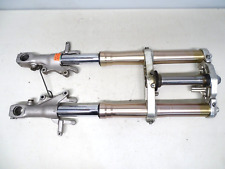 1996 Kawasaki Ninja ZX7R Front Forks Suspension Assembly