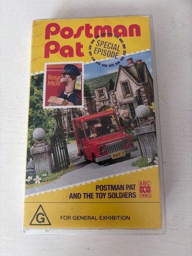 Postman pat and - , toy