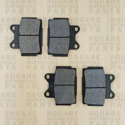 Front brake pads set yamaha - brake,