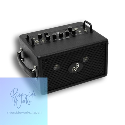Pjb phil jones bass - pjb（phil, bass）