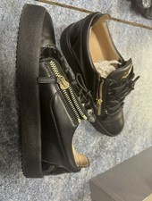 Giuseppe Zanotti Men’s Black