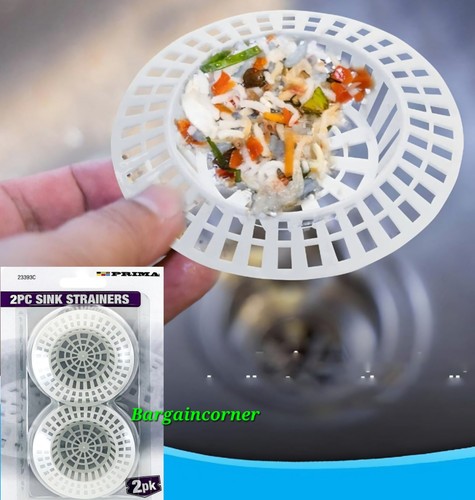 Sink strainer bath - strainer, (p)