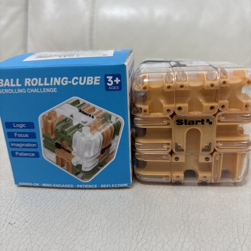Rubik cube - rubik's,