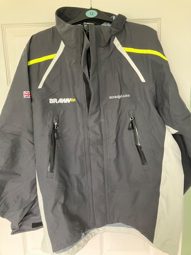 Brawn racing jacket - gp, f1