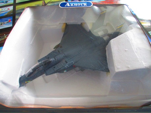 Franklin mint f 15 - franklin, 1:48