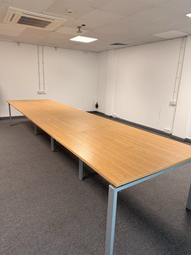 Large boardroom table - boardroom,