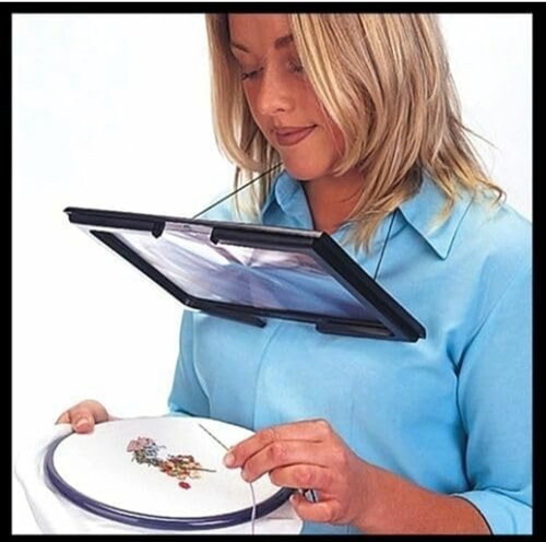 Hands free magnifying - 3,