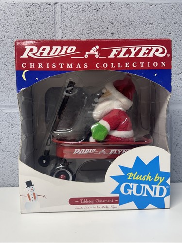 Radio flyer christmas - radio,
