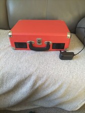 Bush Classic Retro Turntable