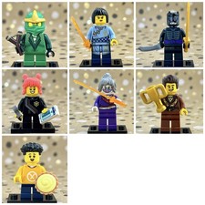 LEGO BAM Ninjago 15th