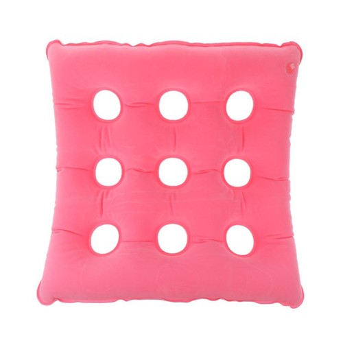 Air inflatable seat cushion - inflatable,