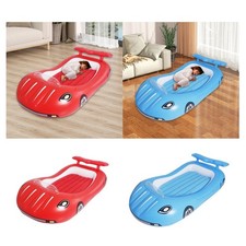 Inflatable Car Bed for Kids