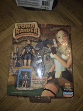 Tomb Raider Lara Croft Action