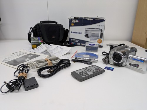 Panasonic gs150 3ccd minidv - nv-gs150,