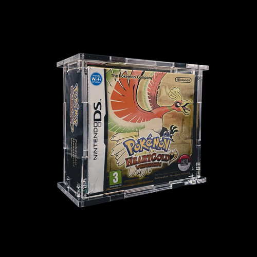 Pokemon heart gold soul - pokemon,