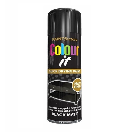 Colour aerosol spray paint - colour, it