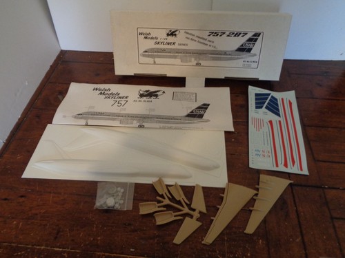 Welsh models 144 boeing - welsh, 1/144