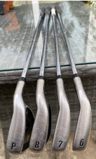 Callaway X2 Hot Irons 6, 7, 8