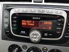 Ford Sony Fusion/C max/transit