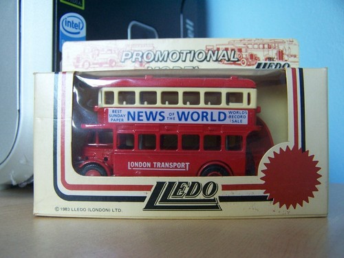 Lledo promotional 039a - lledo,