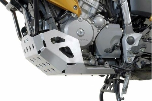 Motech engine guard silver - sw,