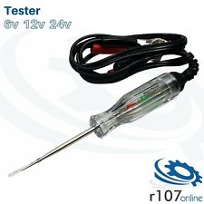 Blue Point 6v, 12v & 24v Circuit Tester - As sold by Snap On
